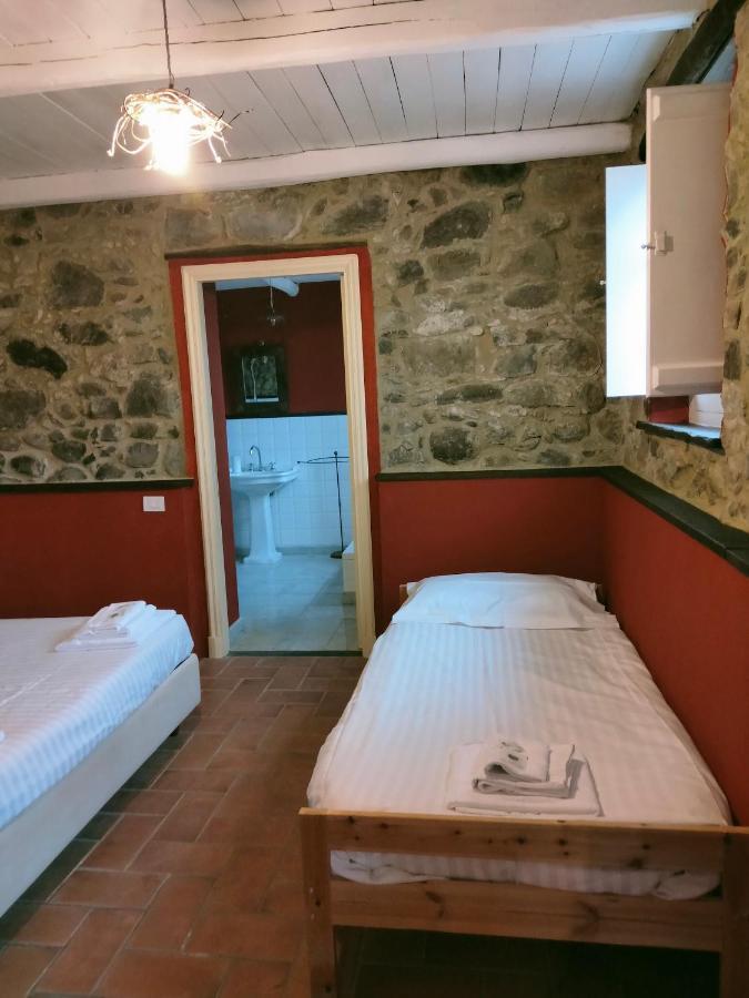Il Casale Villa Brugnato Esterno foto