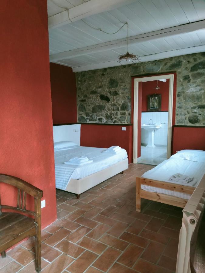 Il Casale Villa Brugnato Esterno foto