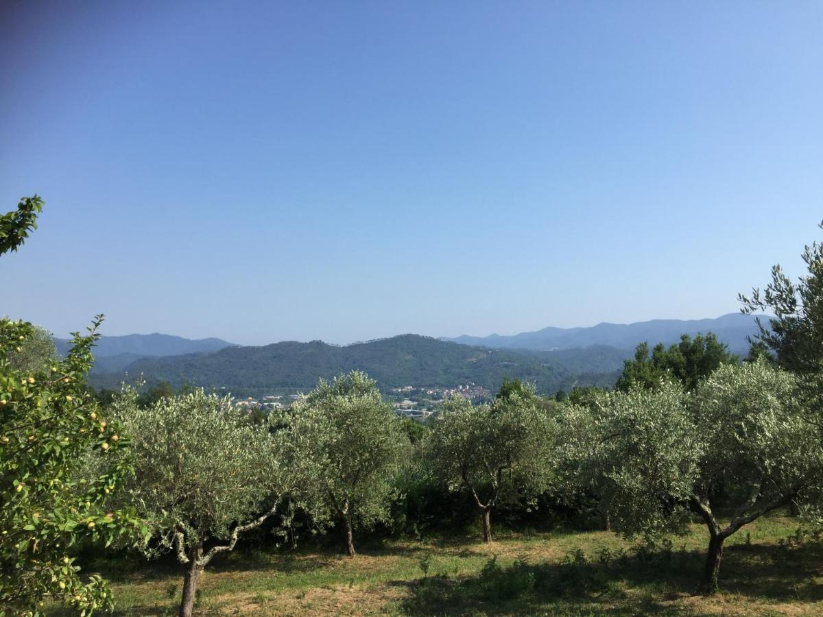 Il Casale Villa Brugnato Esterno foto